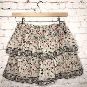 Romeo + Juliet Couture Mini Skirt